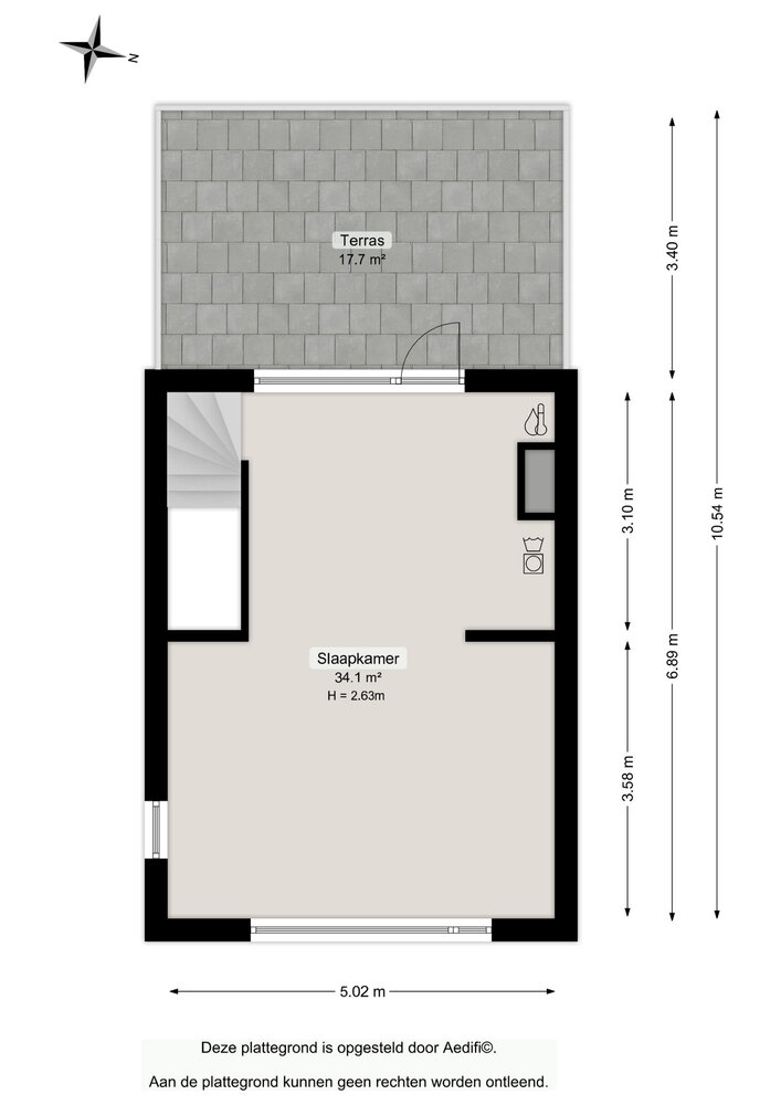 Het Hout 205, 9723 LC Groningen - € 750.000 k.k. - Boekholt & partners makelaars Groningen