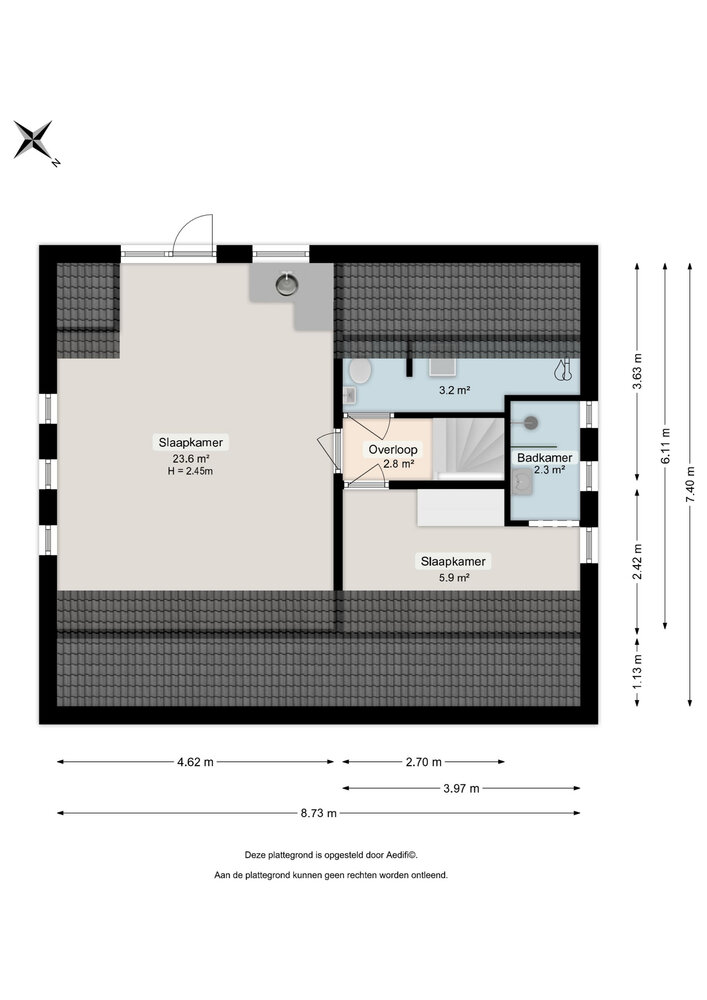 Nieuwestreek 11, 9891 AA Ezinge - € 395.000 k.k. - Boekholt & partners makelaars Groningen