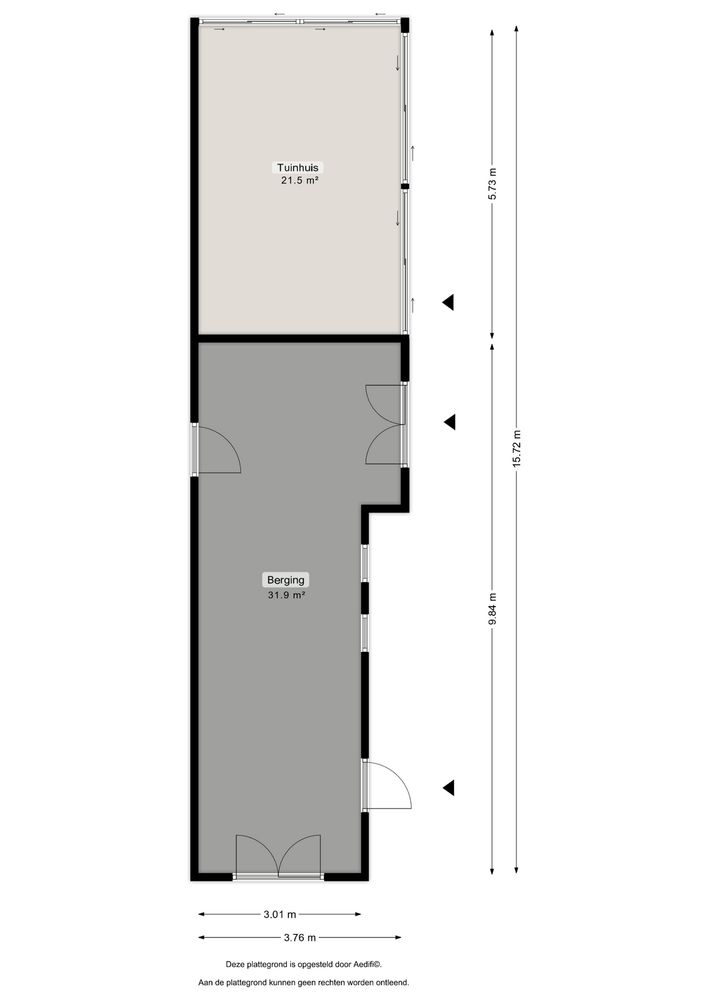 Nieuwestreek 11, 9891 AA Ezinge - € 395.000 k.k. - Boekholt & partners makelaars Groningen