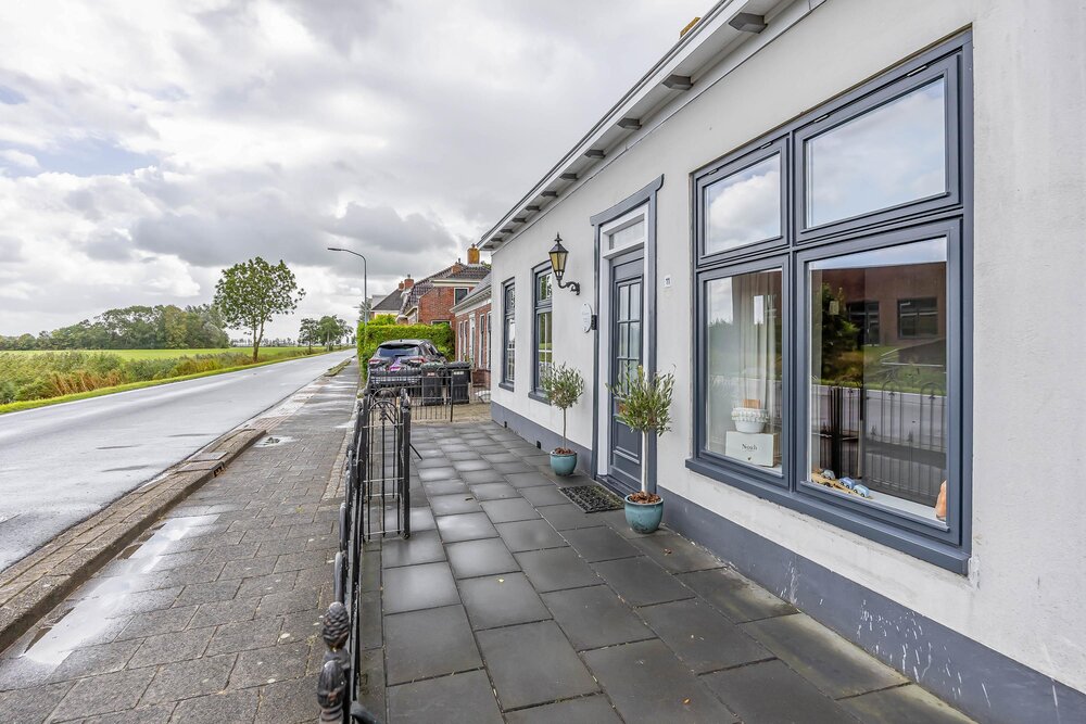 Nieuwestreek 11, 9891 AA Ezinge - € 395.000 k.k. - Boekholt & partners makelaars Groningen