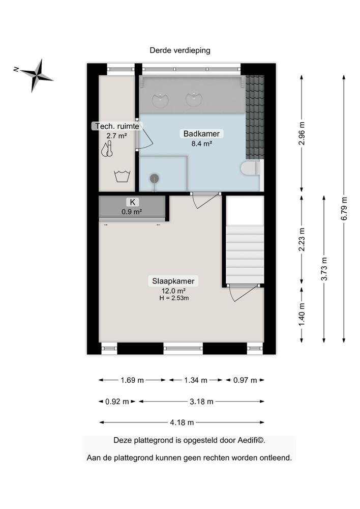 Pioenstraat 19, 9713 XN Groningen - € 475.000 k.k. - Boekholt & partners makelaars Groningen