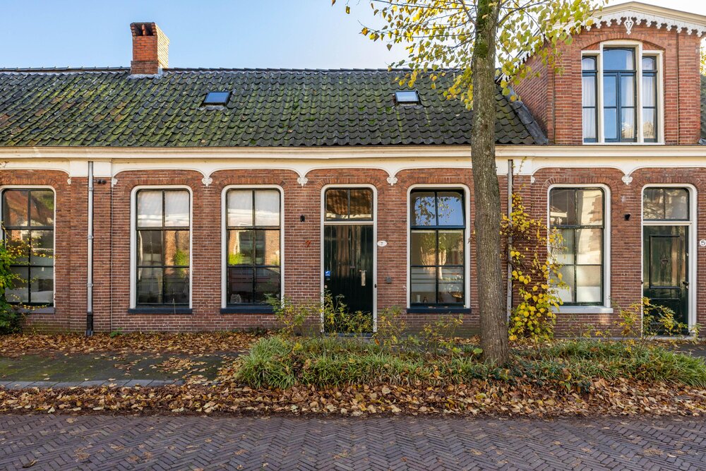 Willemstraat 7, 9725 JA Groningen - € 345.000 k.k. - Boekholt & partners makelaars Groningen