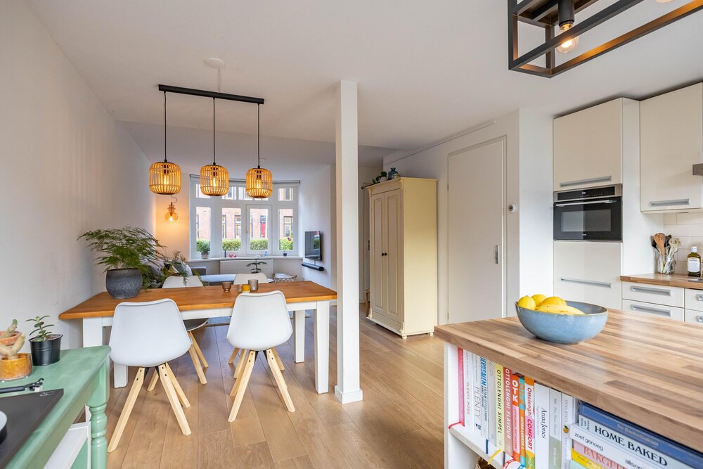 Gerbrand Bakkerstraat 102a, 9713 HP Groningen - € 475.000 k.k. - Boekholt & partners makelaars Groningen