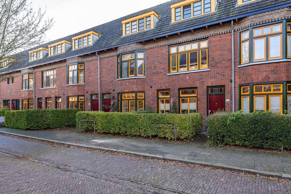 Gerbrand Bakkerstraat 102a, 9713 HP Groningen - € 475.000 k.k. - Boekholt & partners makelaars Groningen