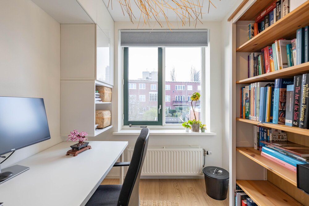 Gerbrand Bakkerstraat 102a, 9713 HP Groningen - € 475.000 k.k. - Boekholt & partners makelaars Groningen