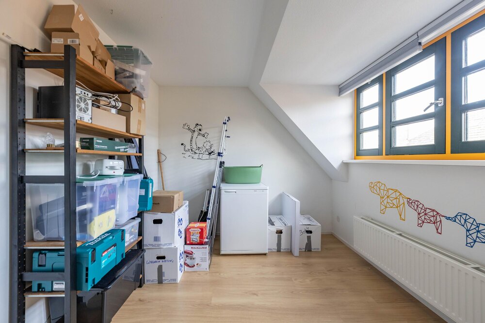 Gerbrand Bakkerstraat 102a, 9713 HP Groningen - € 475.000 k.k. - Boekholt & partners makelaars Groningen