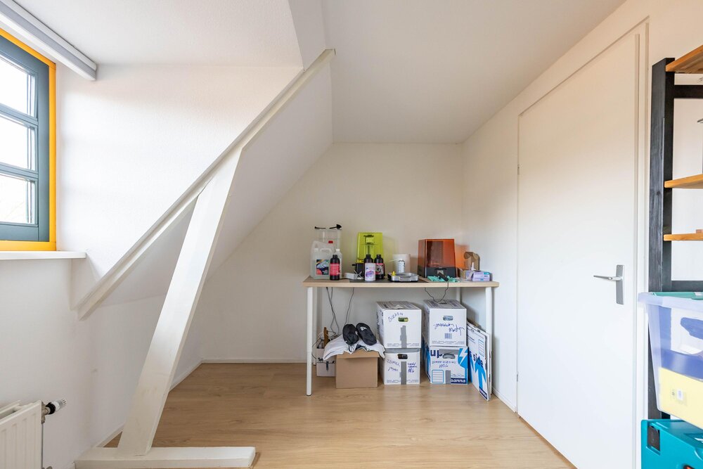 Gerbrand Bakkerstraat 102a, 9713 HP Groningen - € 475.000 k.k. - Boekholt & partners makelaars Groningen