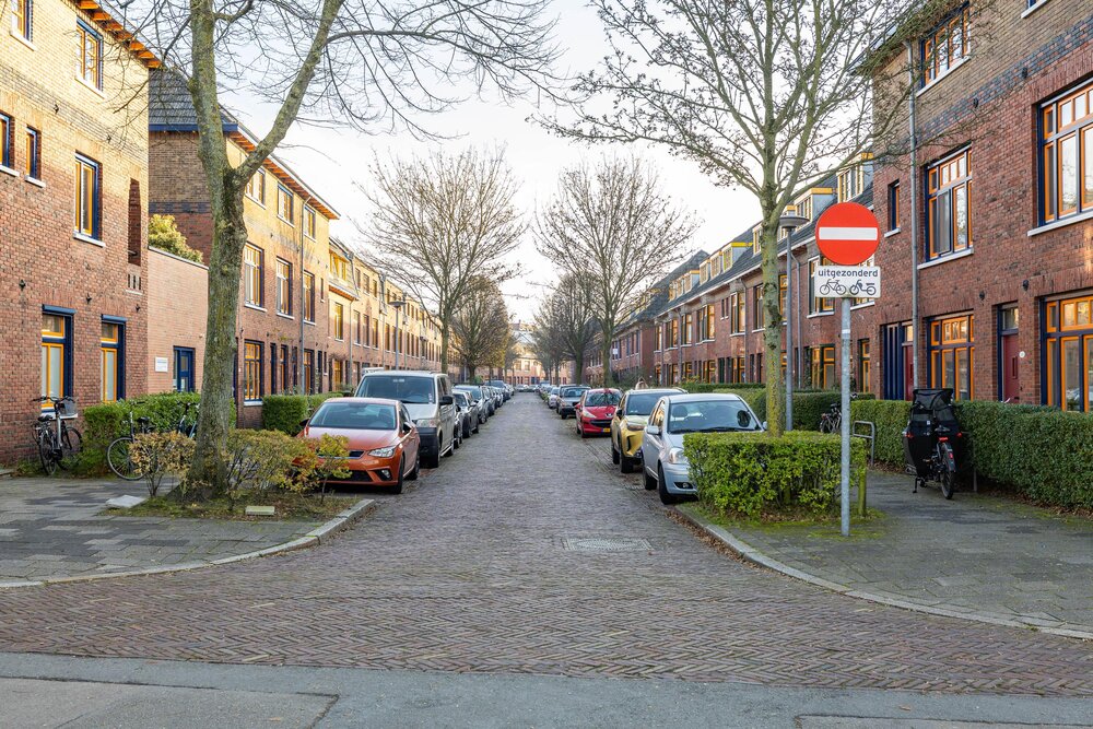 Gerbrand Bakkerstraat 102a, 9713 HP Groningen - € 475.000 k.k. - Boekholt & partners makelaars Groningen