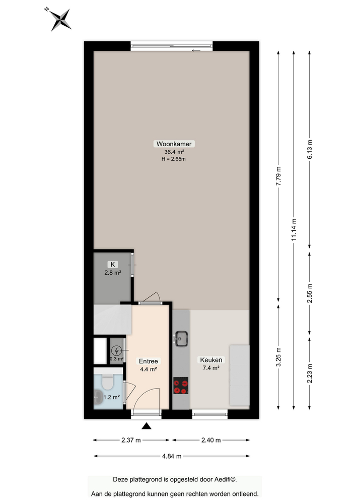 Meeroeverslaan 298, 9613 AE Meerstad - € 475.000 k.k. - Boekholt & partners makelaars Groningen