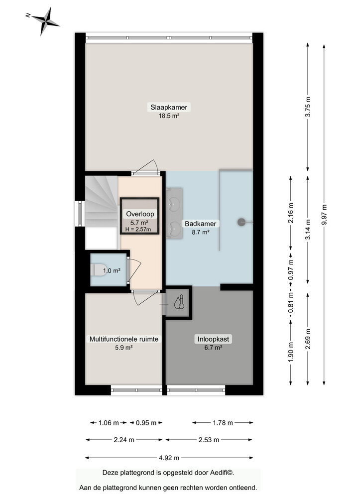 Loopplank 36, 9732 EB Groningen - € 489.000 k.k. - Boekholt & partners makelaars Groningen