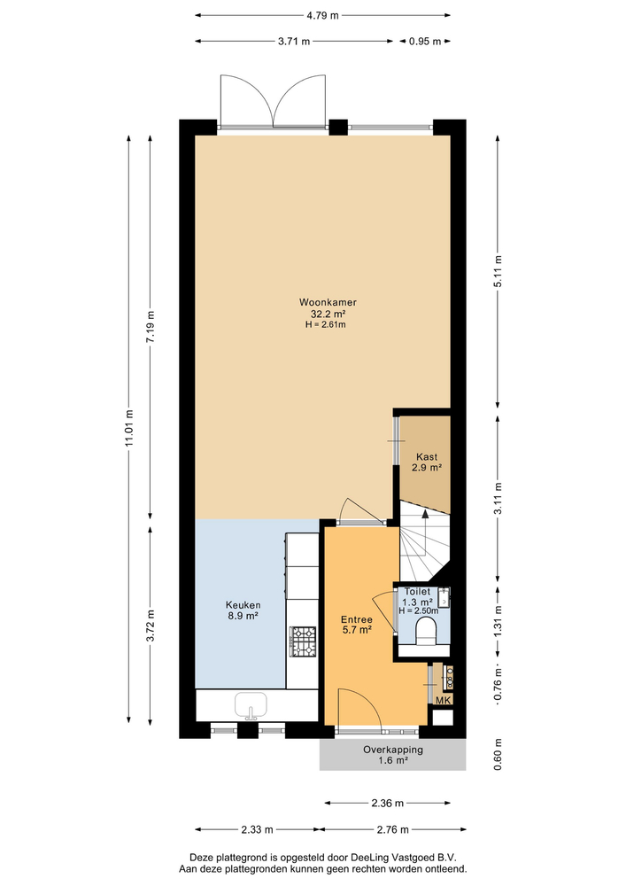 Avemoerscampe 12, 9751 MB Haren gn - € 650.000 k.k. - Boekholt & partners makelaars Groningen