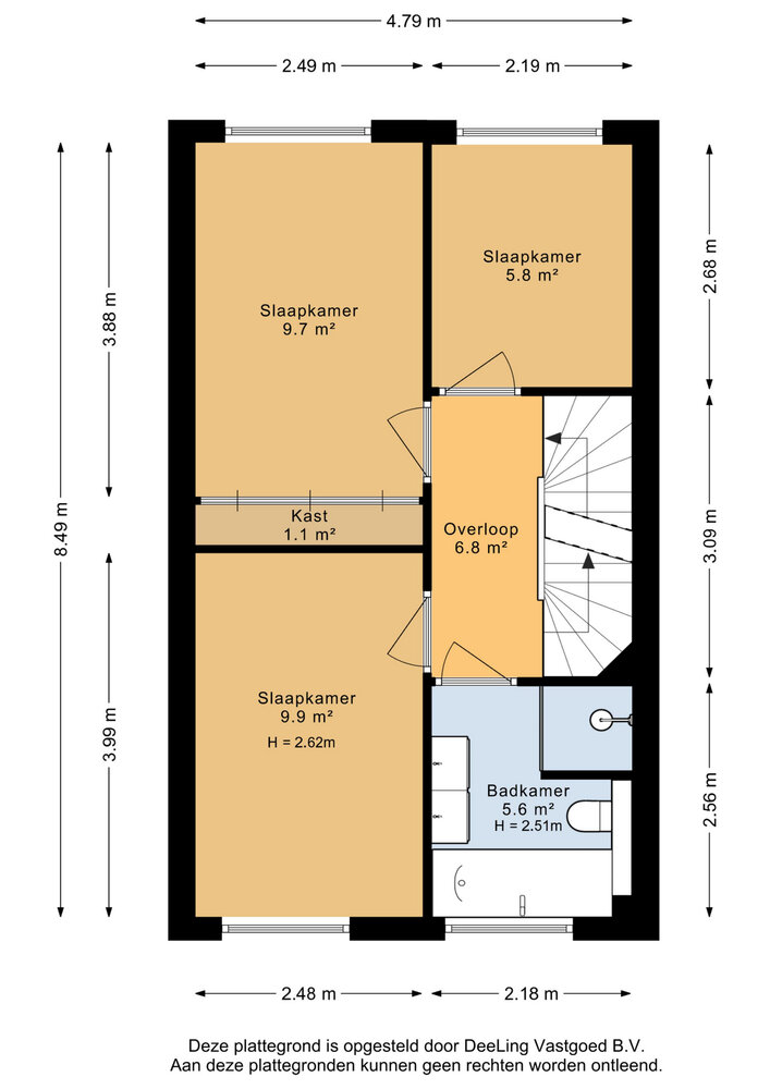 Avemoerscampe 12, 9751 MB Haren gn - € 650.000 k.k. - Boekholt & partners makelaars Groningen