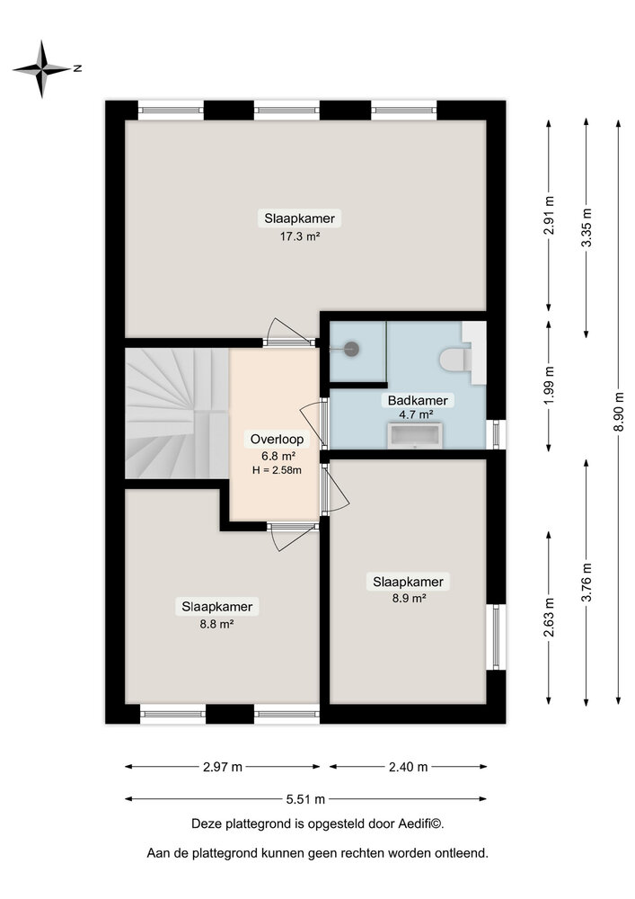 Dorpshuisweg 18A, 9617 BN Harkstede - € 450.000 k.k. - Boekholt & partners makelaars Groningen