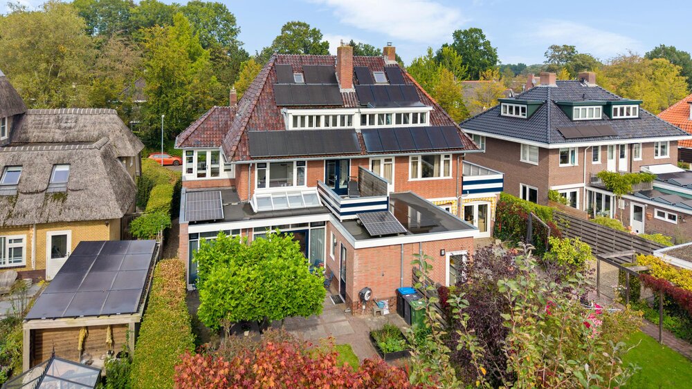 Molenweg 37, 9751 AG Haren gn - € 1.050.000 k.k. - Boekholt & partners makelaars Groningen