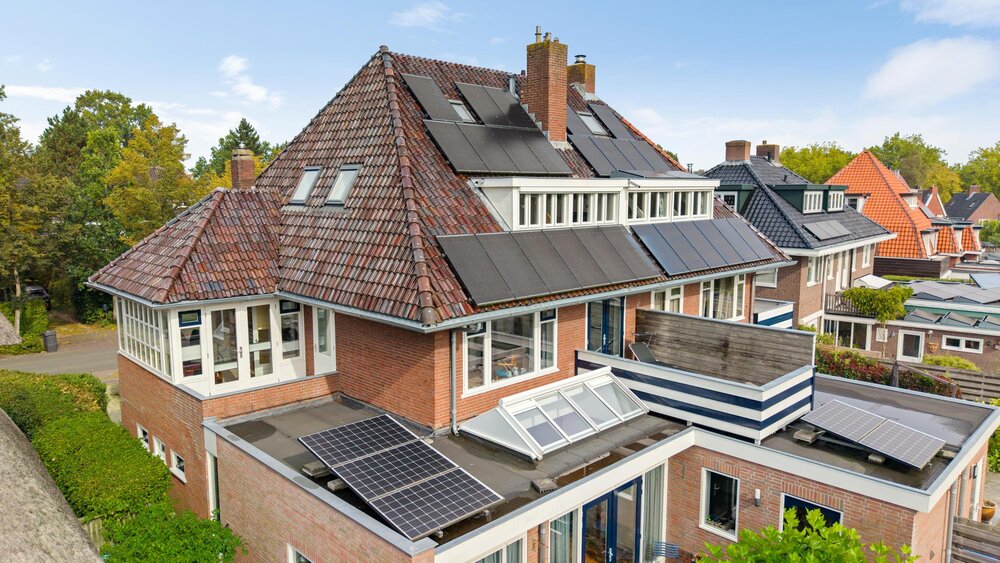 Molenweg 37, 9751 AG Haren gn - € 1.050.000 k.k. - Boekholt & partners makelaars Groningen