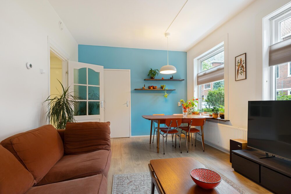 Van Speykstraat 28, 9726 BM Groningen - € 299.000 k.k. - Boekholt & partners makelaars Groningen