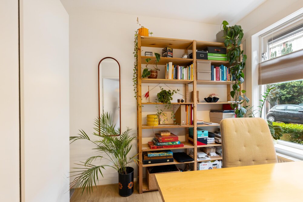 Van Speykstraat 28, 9726 BM Groningen - € 299.000 k.k. - Boekholt & partners makelaars Groningen