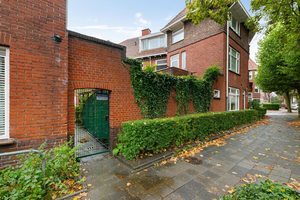 Van Speykstraat 28, 9726 BM Groningen - € 299.000 k.k. - Boekholt & partners makelaars Groningen