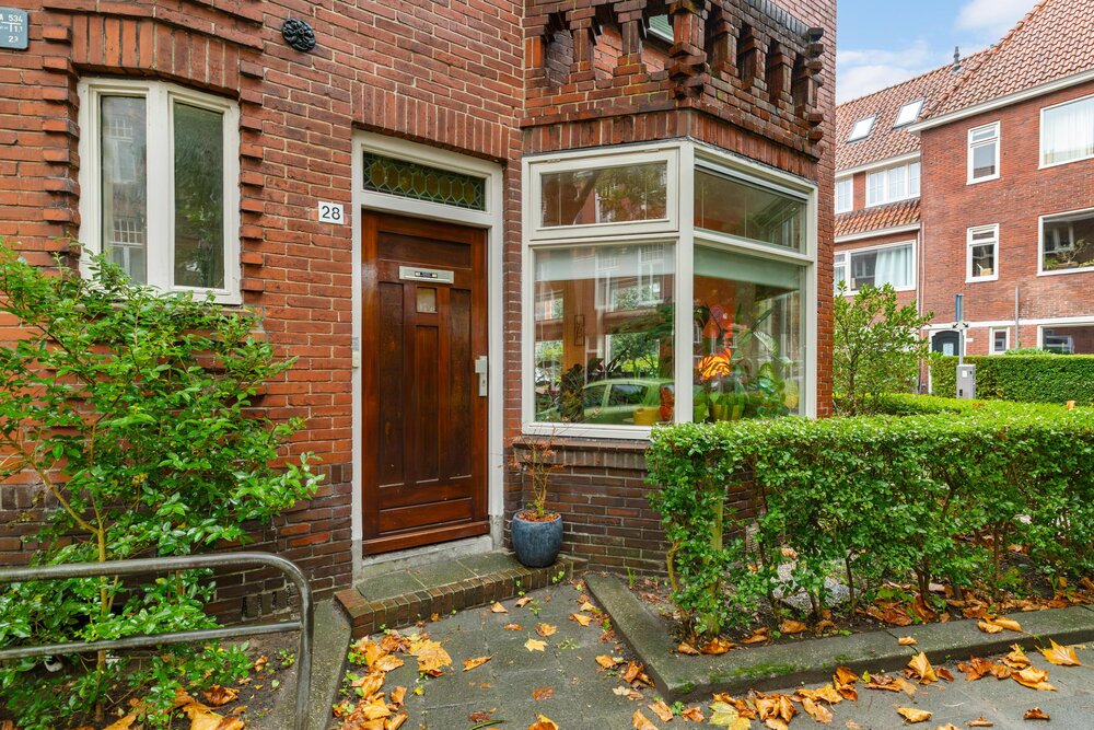 Van Speykstraat 28, 9726 BM Groningen - € 299.000 k.k. - Boekholt & partners makelaars Groningen