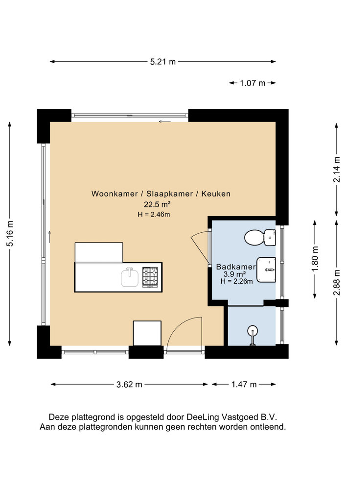 Westerweg 1, 9967 TE Eenrum - € 800.000 k.k. - Boekholt & partners makelaars Groningen