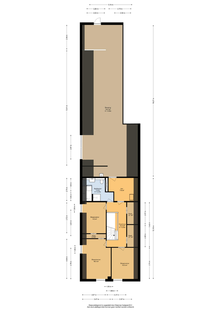 Westerweg 1, 9967 TE Eenrum - € 800.000 k.k. - Boekholt & partners makelaars Groningen