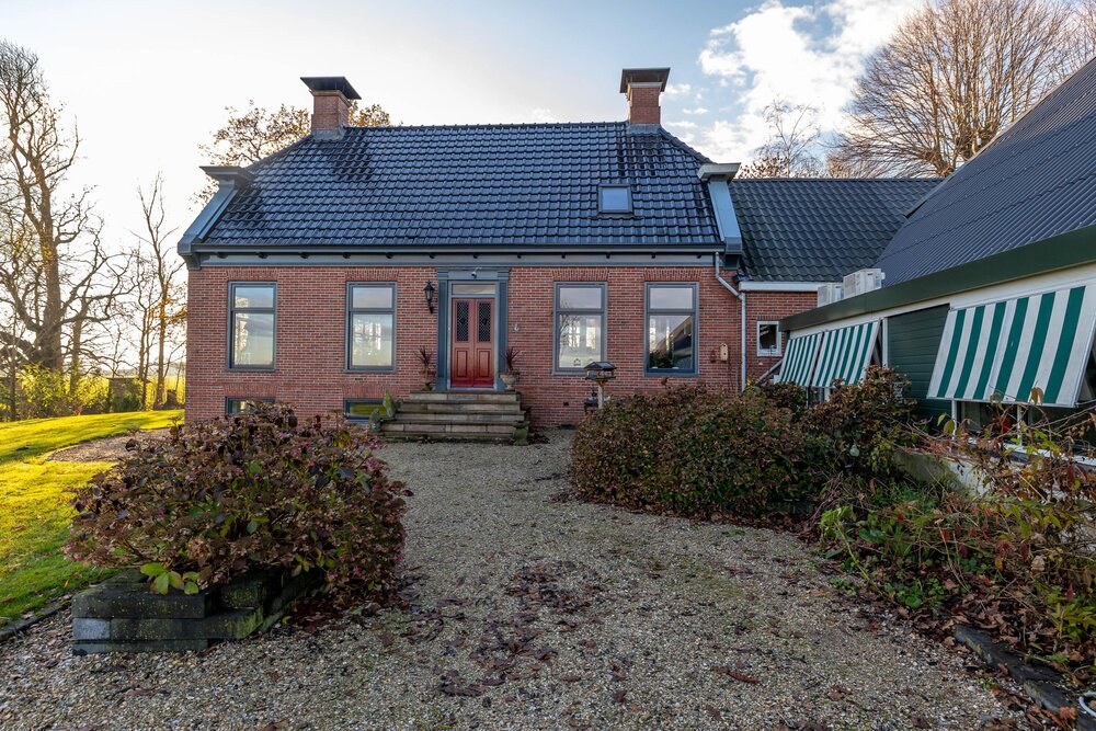 Westerweg 1, 9967 TE Eenrum - € 800.000 k.k. - Boekholt & partners makelaars Groningen