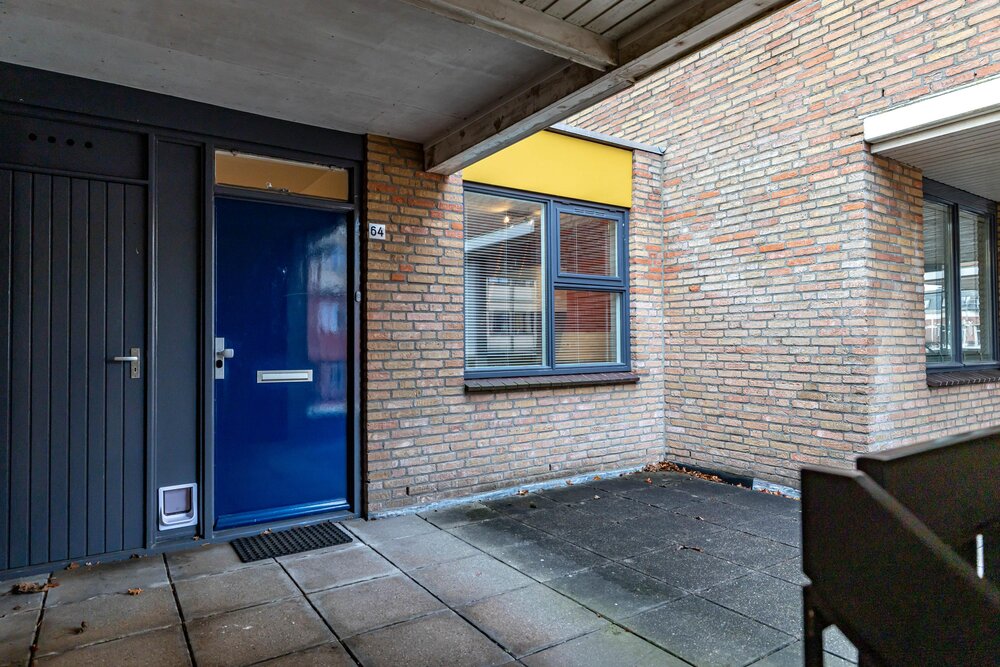 Fongersplaats 64, 9725 LD Groningen - € 350.000 k.k. - Boekholt & partners makelaars Groningen
