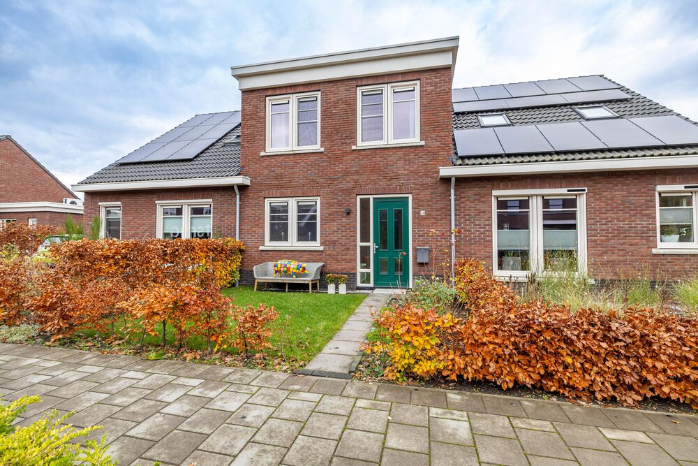 het Koetshuis 38, 9356 DL Tolbert - € 349.000 k.k. - Boekholt & partners makelaars Groningen