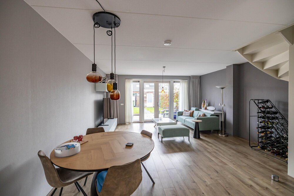 het Koetshuis 38, 9356 DL Tolbert - € 349.000 k.k. - Boekholt & partners makelaars Groningen