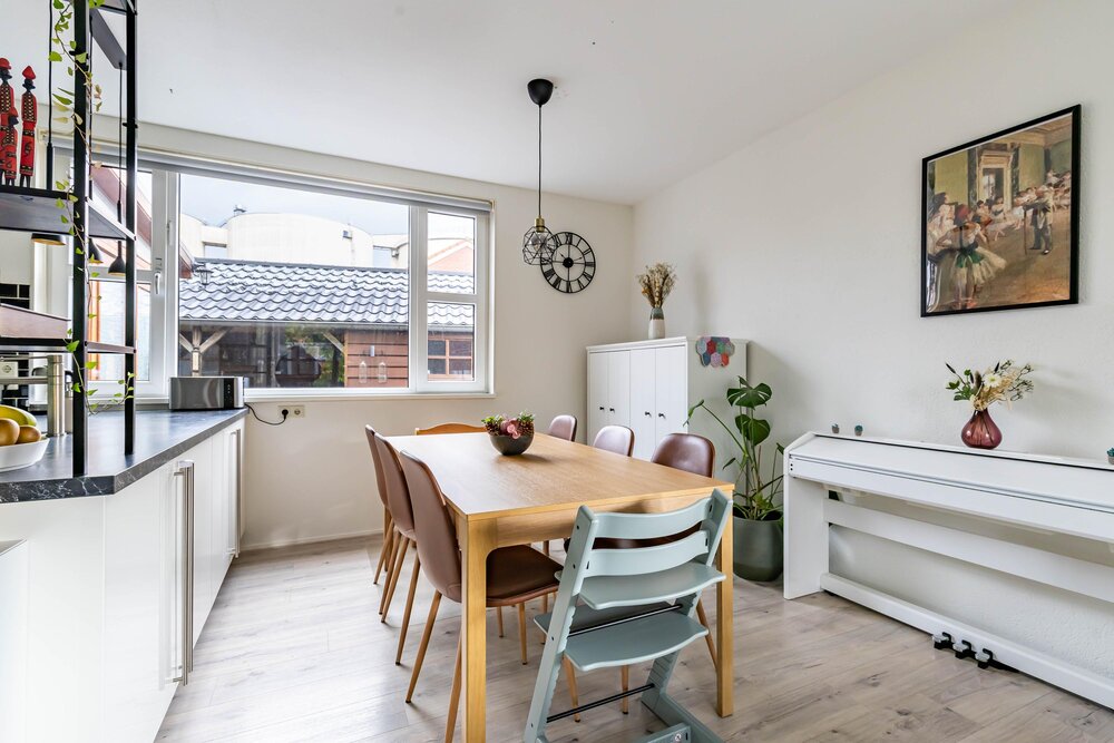Arteveldestraat 19, 9745 AW Groningen - € 390.000 k.k. - Boekholt & partners makelaars Groningen
