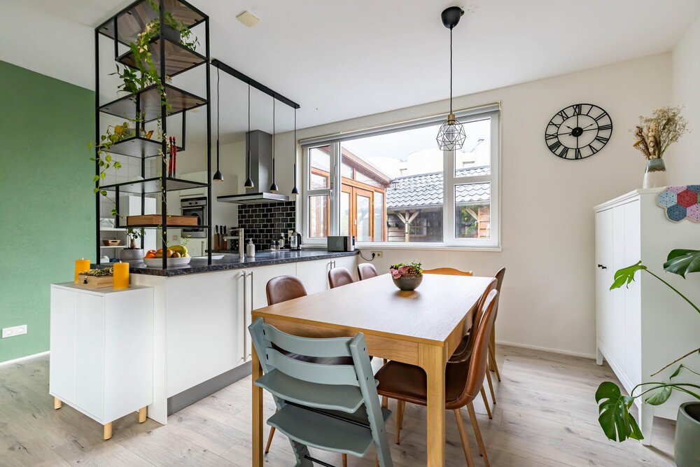Arteveldestraat 19, 9745 AW Groningen - € 390.000 k.k. - Boekholt & partners makelaars Groningen