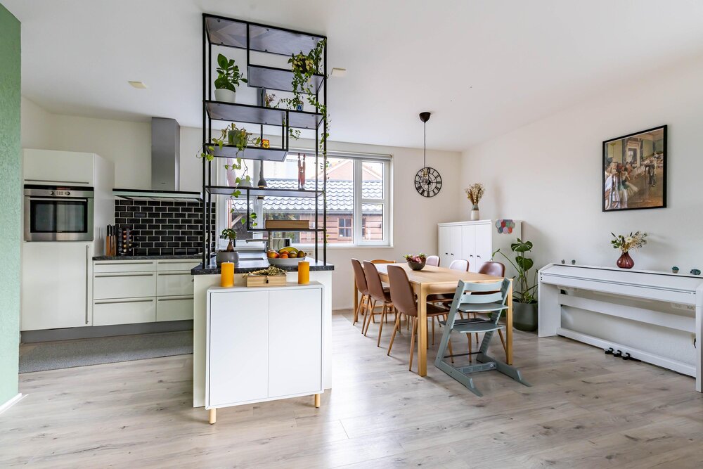 Arteveldestraat 19, 9745 AW Groningen - € 390.000 k.k. - Boekholt & partners makelaars Groningen