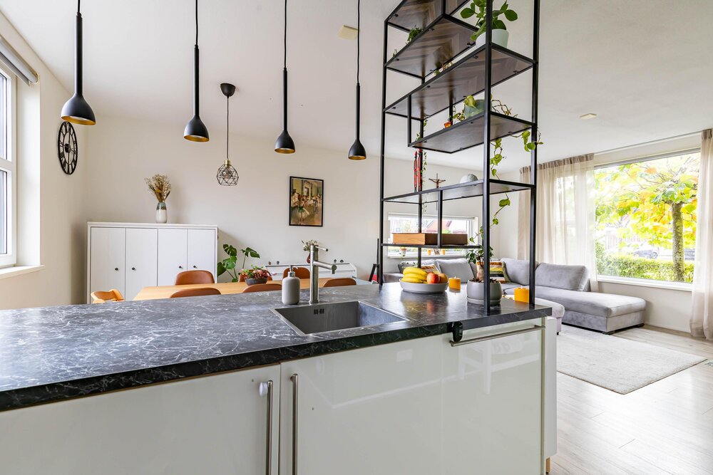 Arteveldestraat 19, 9745 AW Groningen - € 390.000 k.k. - Boekholt & partners makelaars Groningen