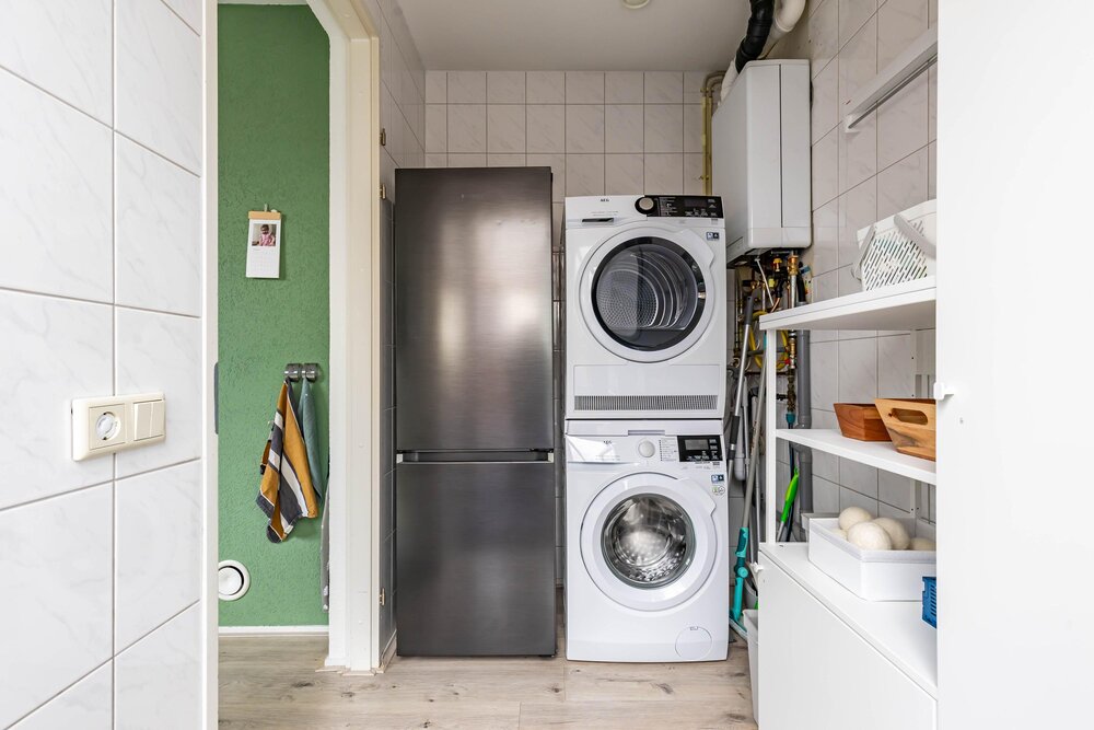 Arteveldestraat 19, 9745 AW Groningen - € 390.000 k.k. - Boekholt & partners makelaars Groningen