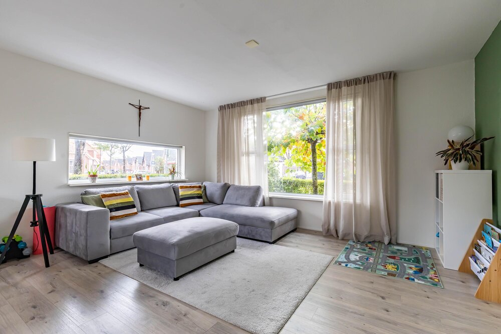 Arteveldestraat 19, 9745 AW Groningen - € 390.000 k.k. - Boekholt & partners makelaars Groningen