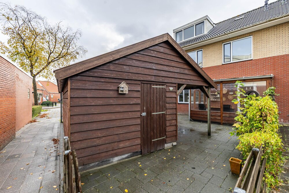 Arteveldestraat 19, 9745 AW Groningen - € 390.000 k.k. - Boekholt & partners makelaars Groningen