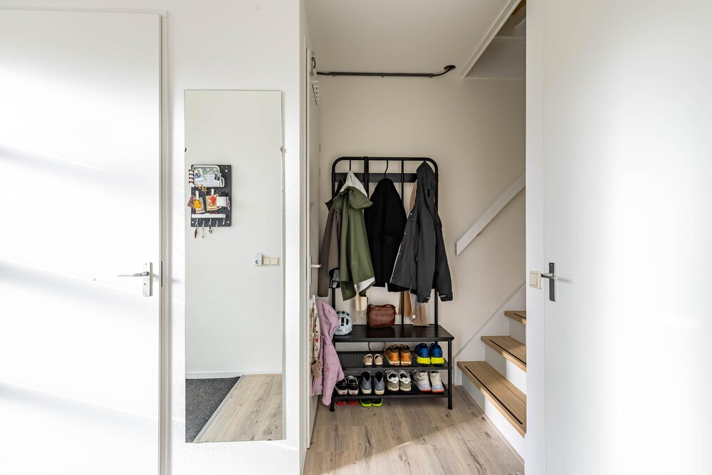 Arteveldestraat 19, 9745 AW Groningen - € 390.000 k.k. - Boekholt & partners makelaars Groningen