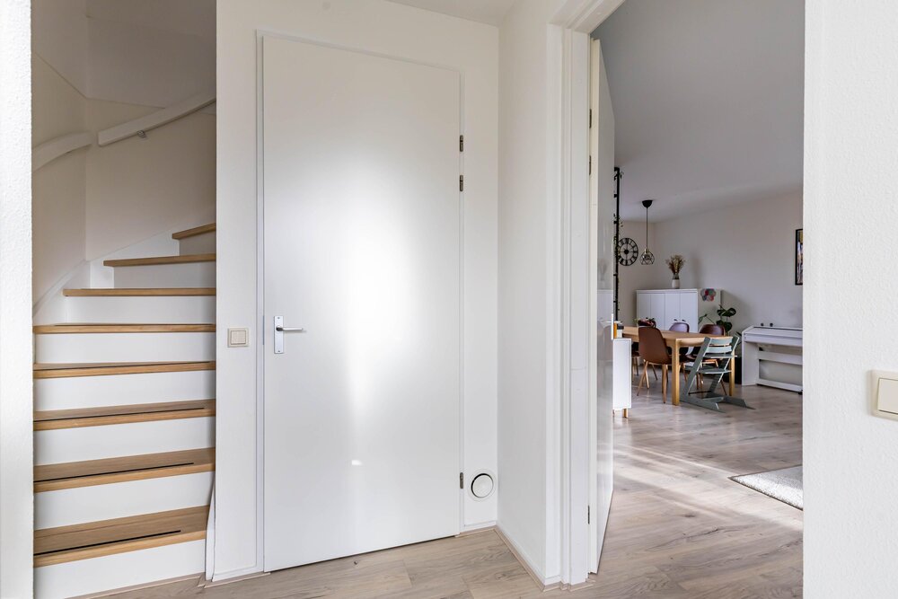 Arteveldestraat 19, 9745 AW Groningen - € 390.000 k.k. - Boekholt & partners makelaars Groningen