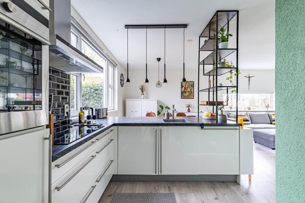 Arteveldestraat 19, 9745 AW Groningen - € 390.000 k.k. - Boekholt & partners makelaars Groningen