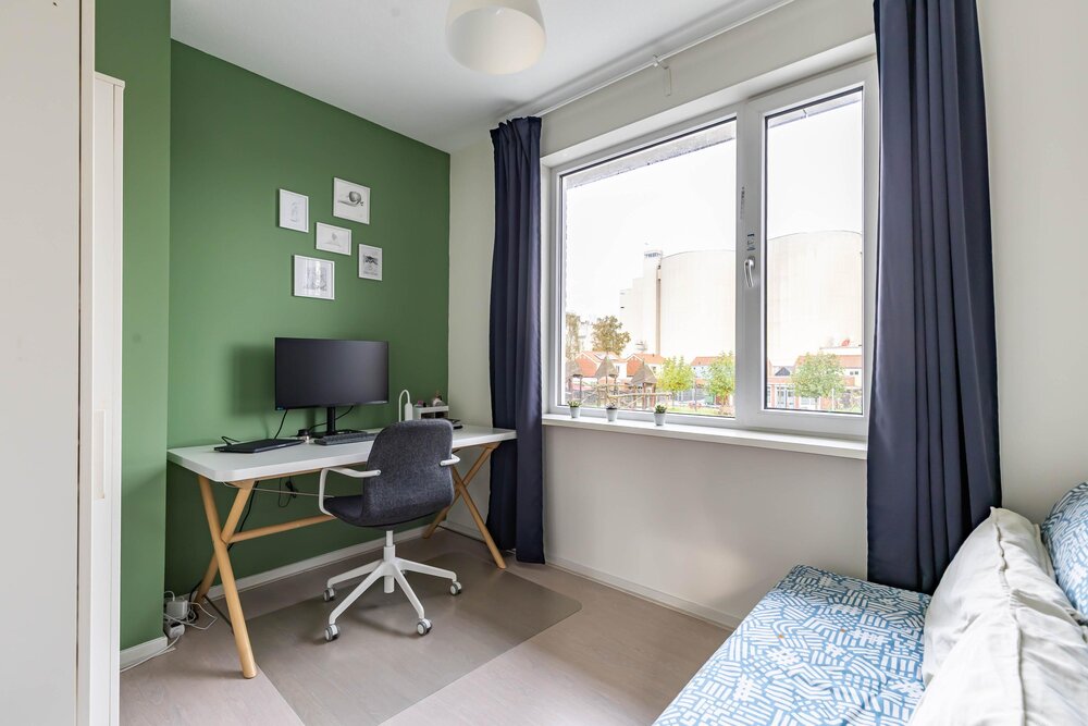 Arteveldestraat 19, 9745 AW Groningen - € 390.000 k.k. - Boekholt & partners makelaars Groningen