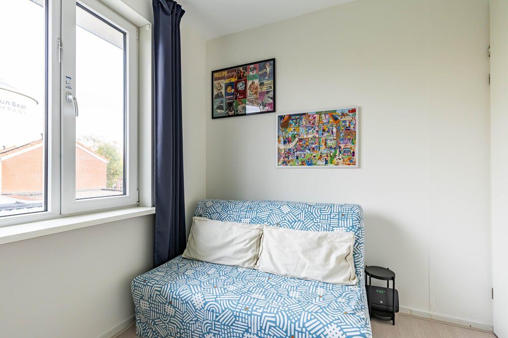 Arteveldestraat 19, 9745 AW Groningen - € 390.000 k.k. - Boekholt & partners makelaars Groningen