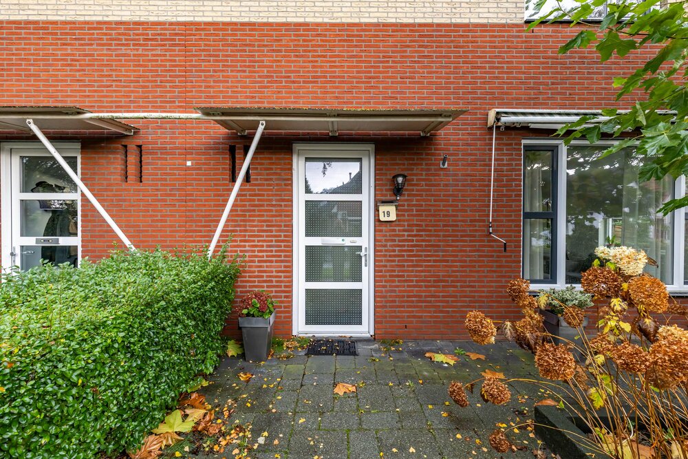 Arteveldestraat 19, 9745 AW Groningen - € 390.000 k.k. - Boekholt & partners makelaars Groningen