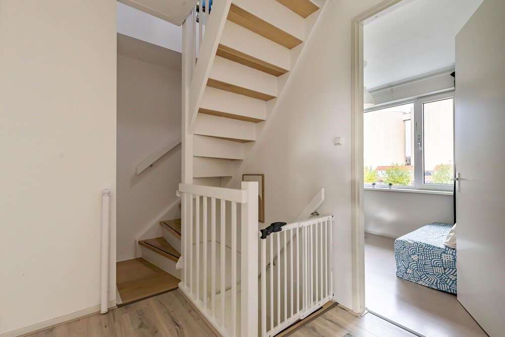 Arteveldestraat 19, 9745 AW Groningen - € 390.000 k.k. - Boekholt & partners makelaars Groningen