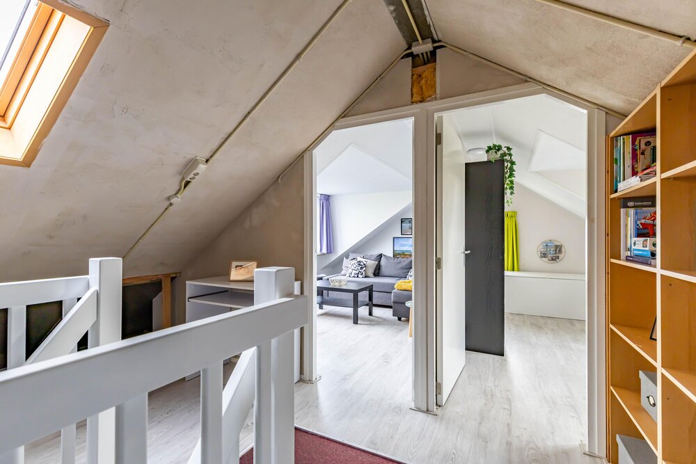 Arteveldestraat 19, 9745 AW Groningen - € 390.000 k.k. - Boekholt & partners makelaars Groningen