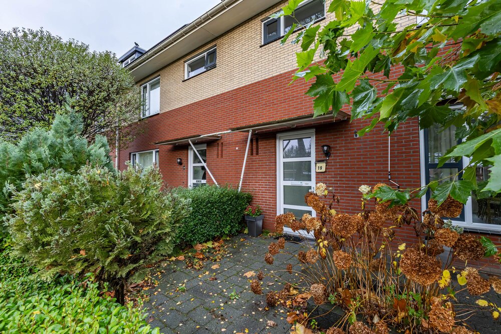 Arteveldestraat 19, 9745 AW Groningen - € 390.000 k.k. - Boekholt & partners makelaars Groningen