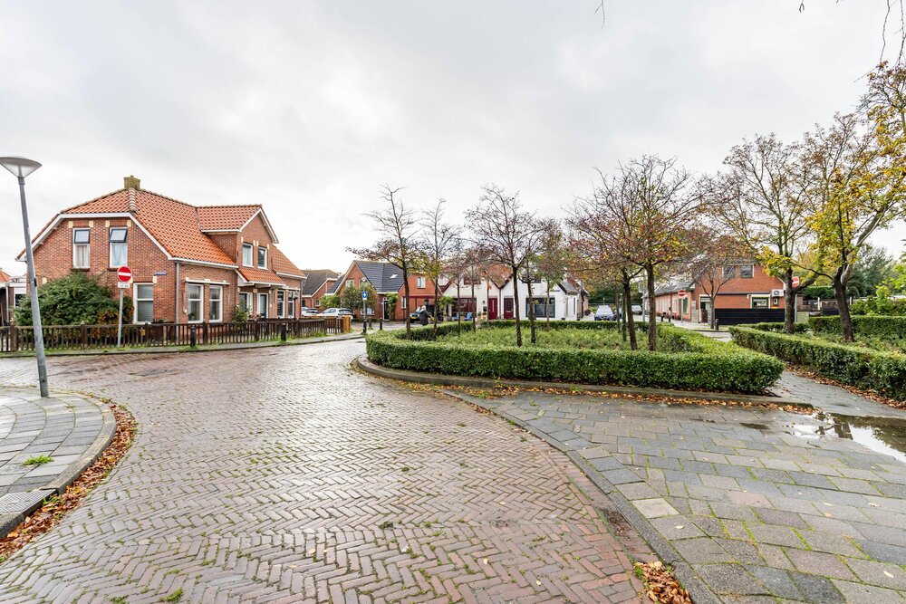Arteveldestraat 19, 9745 AW Groningen - € 390.000 k.k. - Boekholt & partners makelaars Groningen