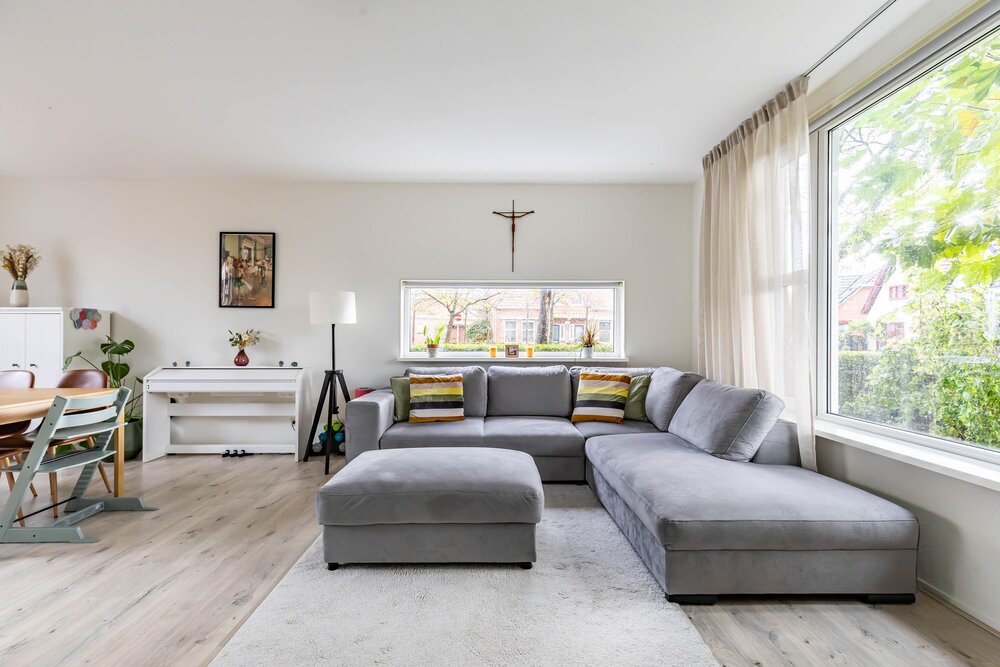 Arteveldestraat 19, 9745 AW Groningen - € 390.000 k.k. - Boekholt & partners makelaars Groningen