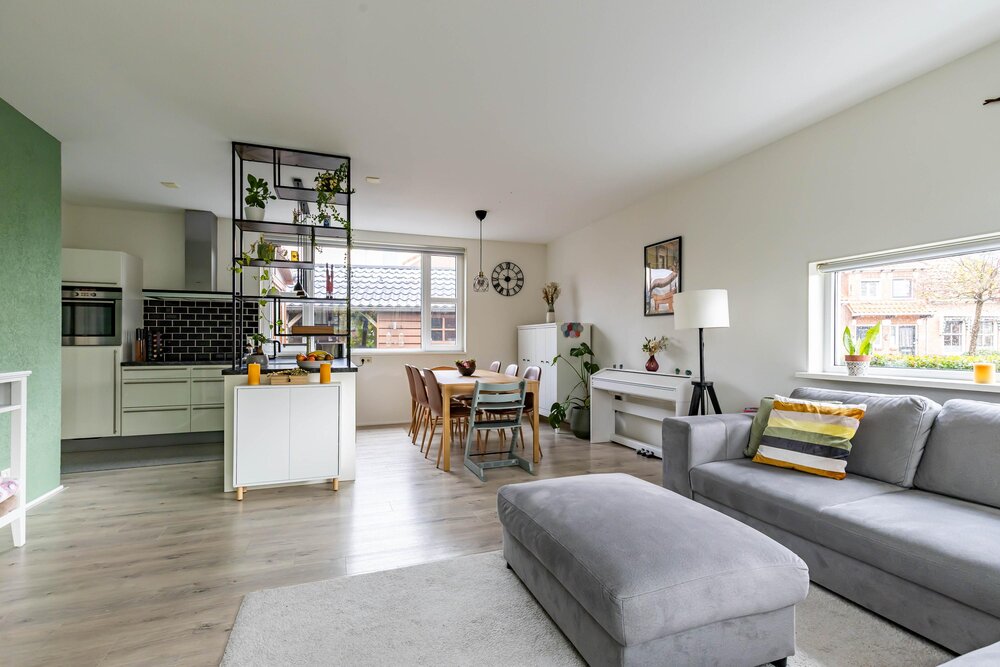 Arteveldestraat 19, 9745 AW Groningen - € 390.000 k.k. - Boekholt & partners makelaars Groningen