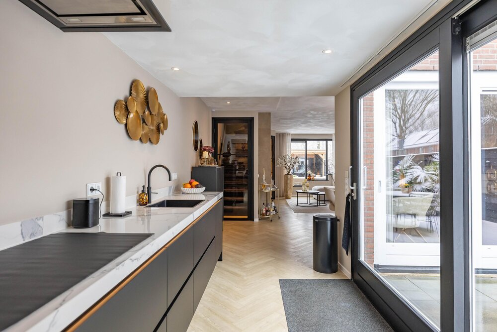 Rozemarijnstraat 33, 9731 HJ Groningen - € 449.000 k.k. - Boekholt & partners makelaars Groningen