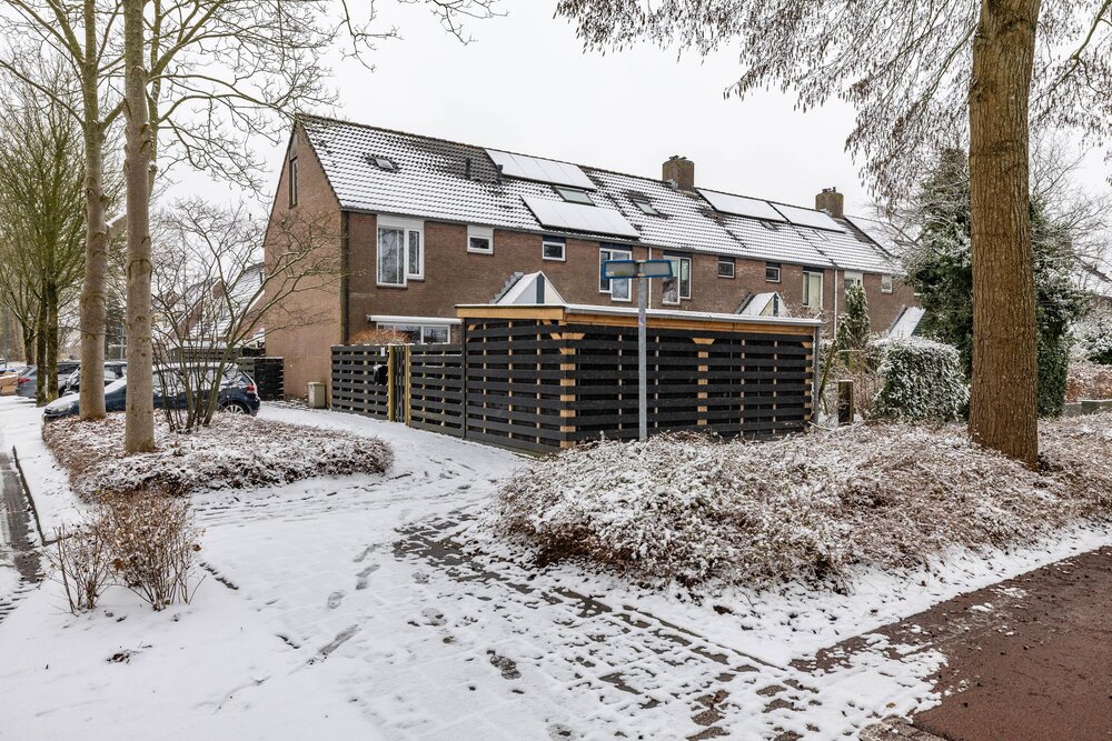 Rozemarijnstraat 33, 9731 HJ Groningen - € 449.000 k.k. - Boekholt & partners makelaars Groningen